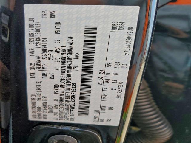 Ford F-150 Stx Image 9