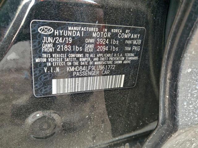 Hyundai ELANTRA Sel Image 8