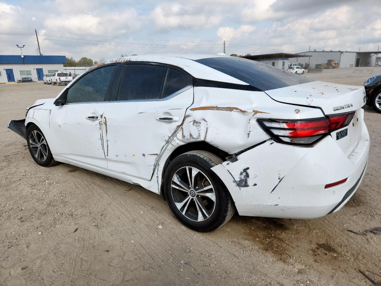 Nissan Sentra Sv Image 5