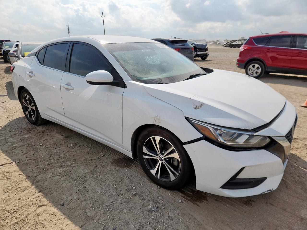 Nissan Sentra Sv Image 6