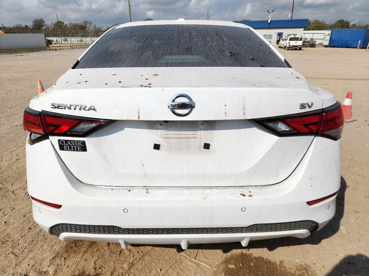 Nissan Sentra Sv Image 4