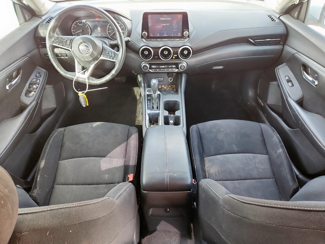 Nissan Sentra Sv Image 10