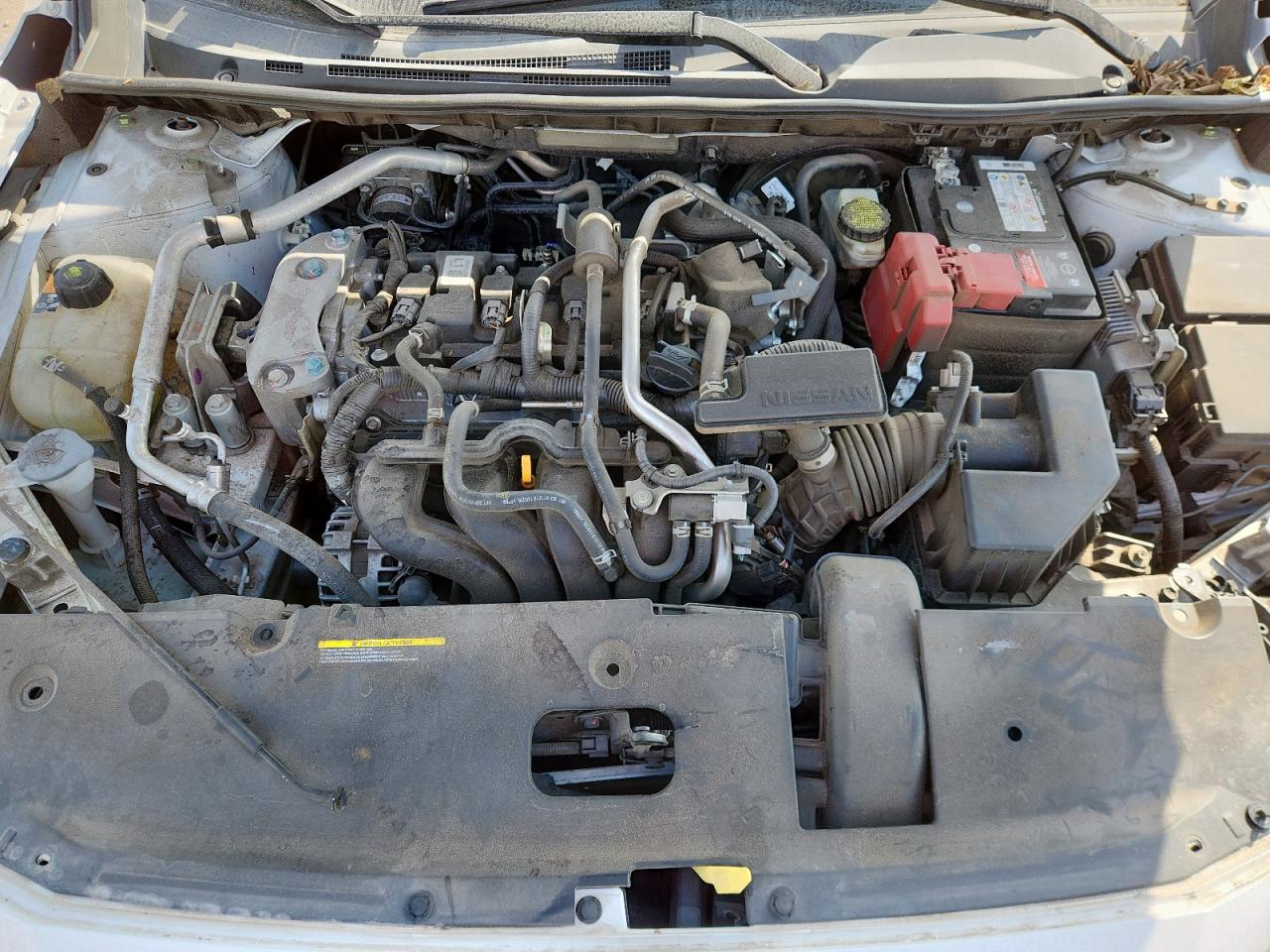 Nissan Sentra Sv Image 12