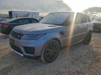  Salvage Land Rover Range Rover