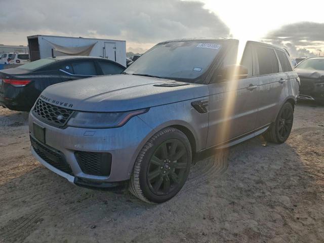  Salvage Land Rover Range Rover