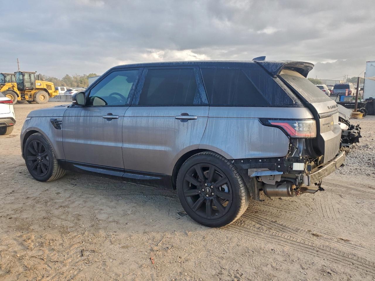 Land Rover Range Rover Hse Silver Edition Image 2