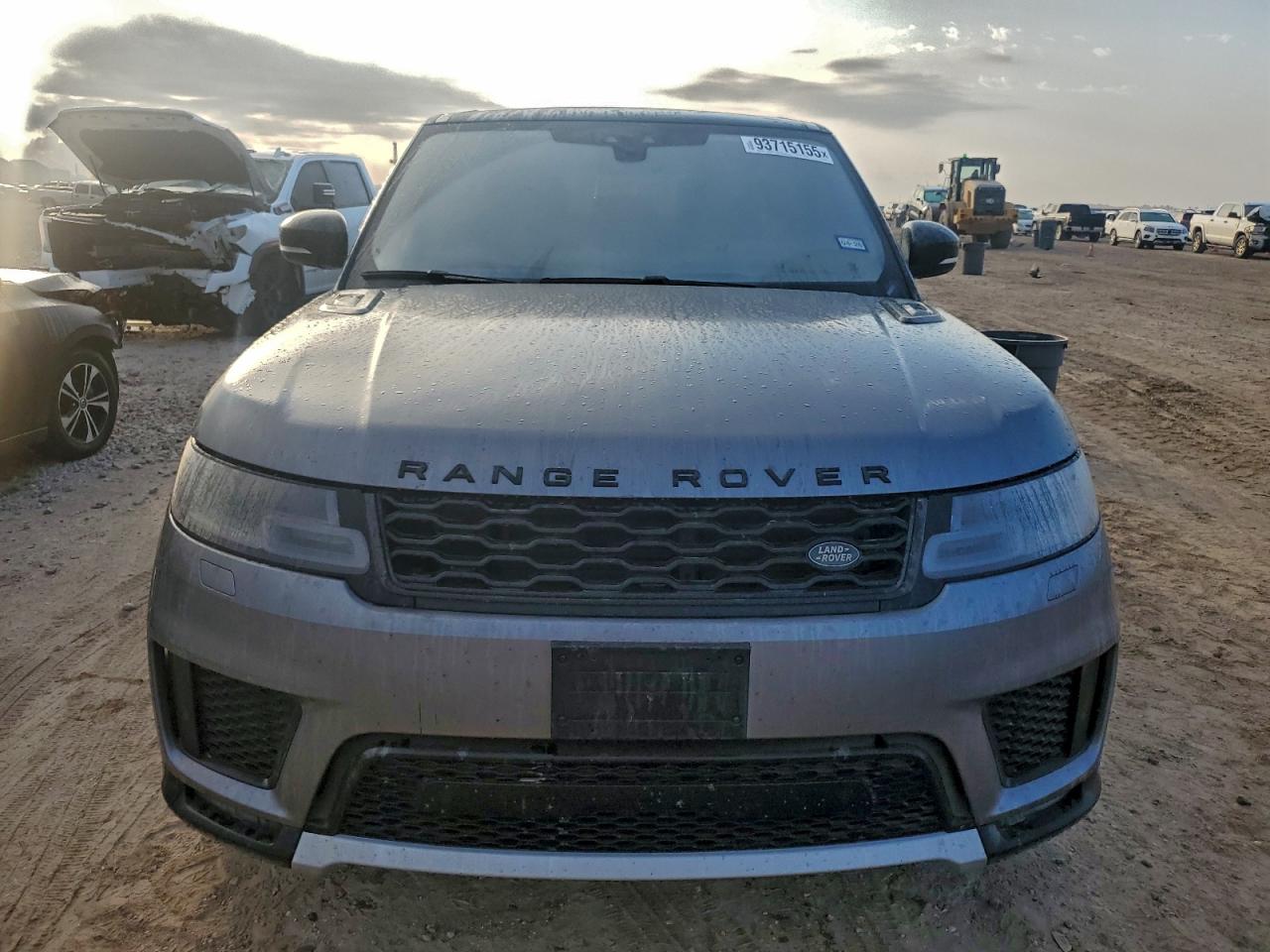 Land Rover Range Rover Hse Silver Edition Image 4