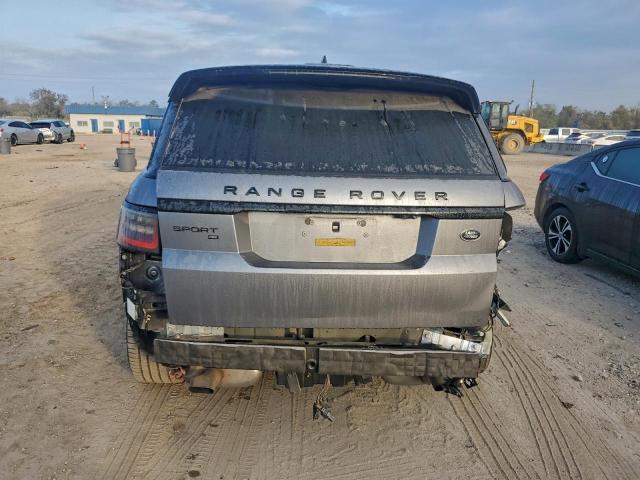 Land Rover Range Rover Hse Silver Edition Image 12