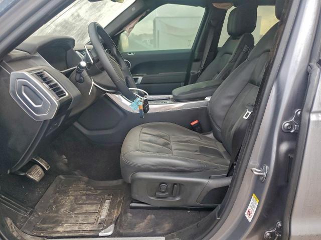 Land Rover Range Rover Hse Silver Edition Image 6