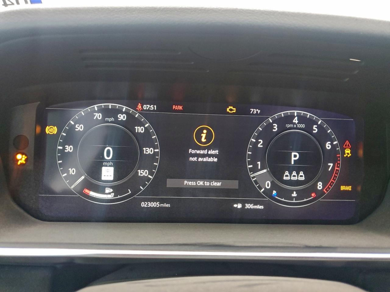 Land Rover Range Rover Hse Silver Edition Image 11