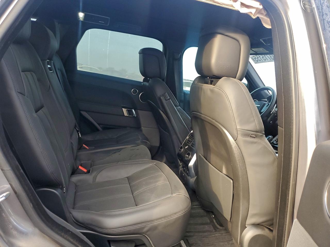 Land Rover Range Rover Hse Silver Edition Image 10