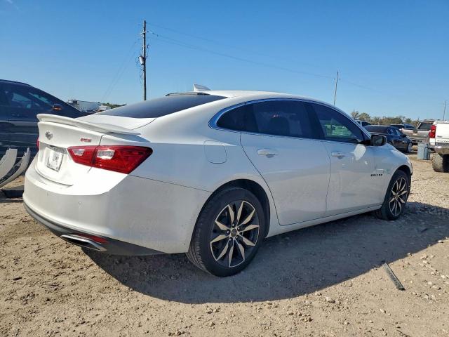 Chevrolet Malibu Rs Image 2