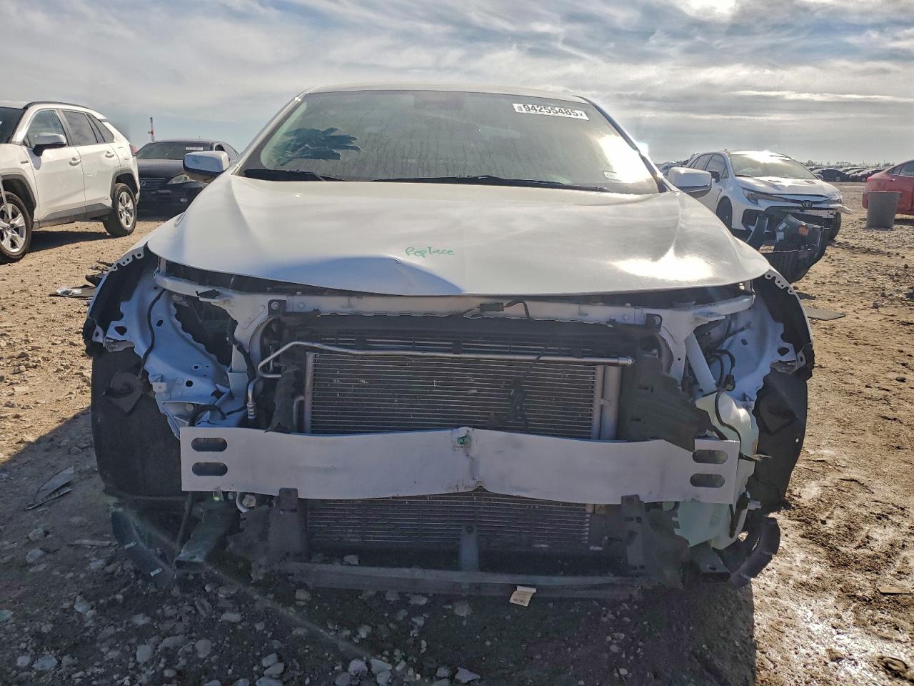 Chevrolet Malibu Rs Image 5