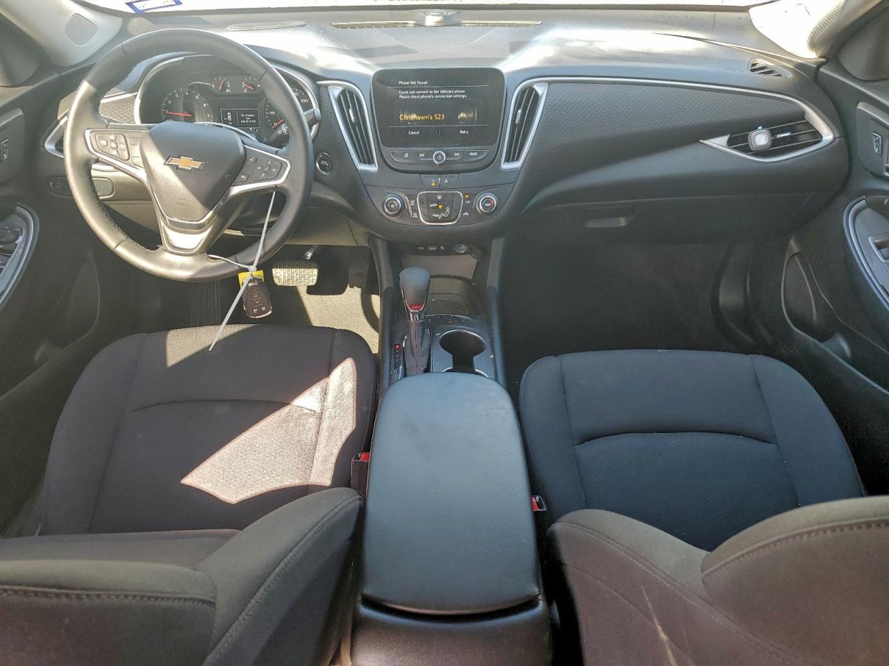 Chevrolet Malibu Rs Image 10