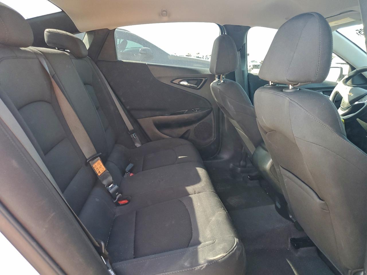 Chevrolet Malibu Rs Image 7