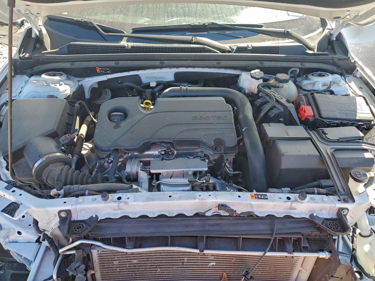 Chevrolet Malibu Rs Image 8