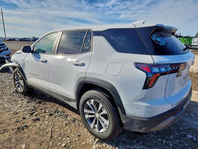 Chevrolet Equinox Lt Image 2