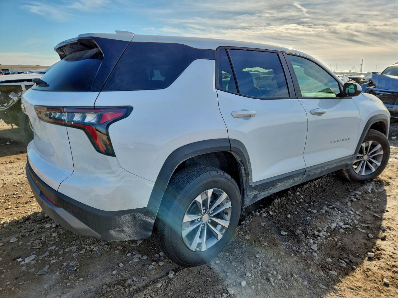 Chevrolet Equinox Lt Image 3