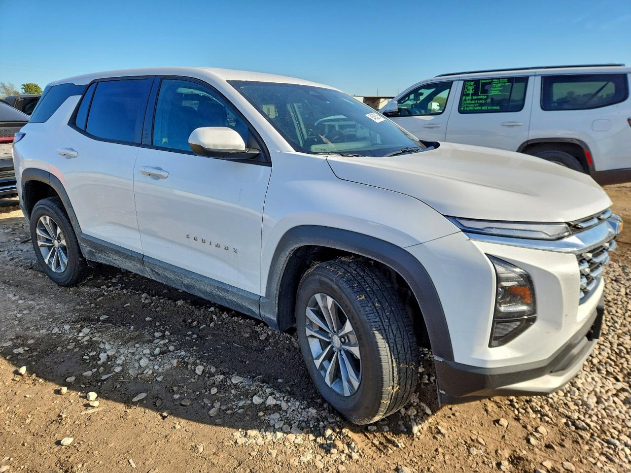 Chevrolet Equinox Lt Image 8