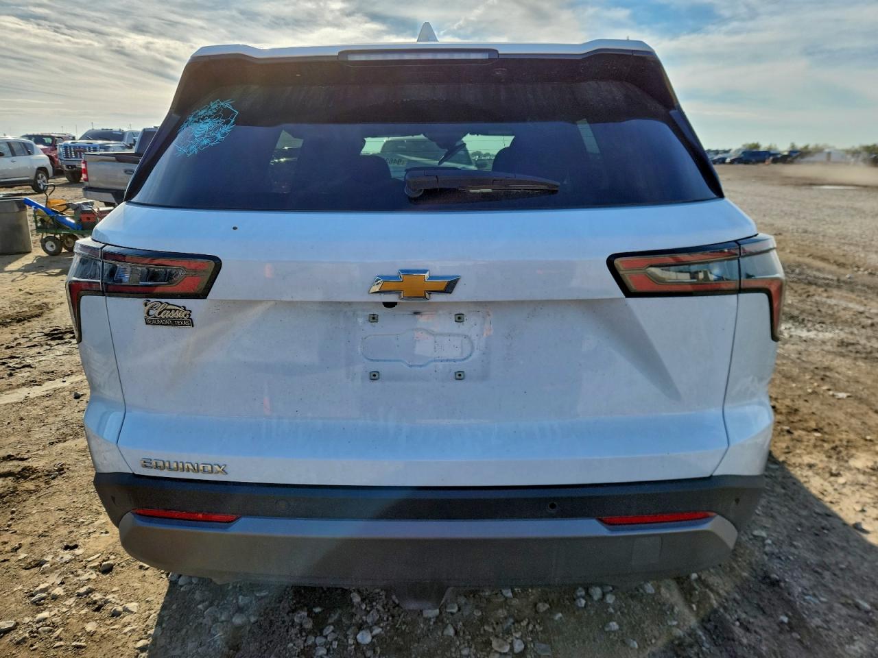 Chevrolet Equinox Lt Image 5