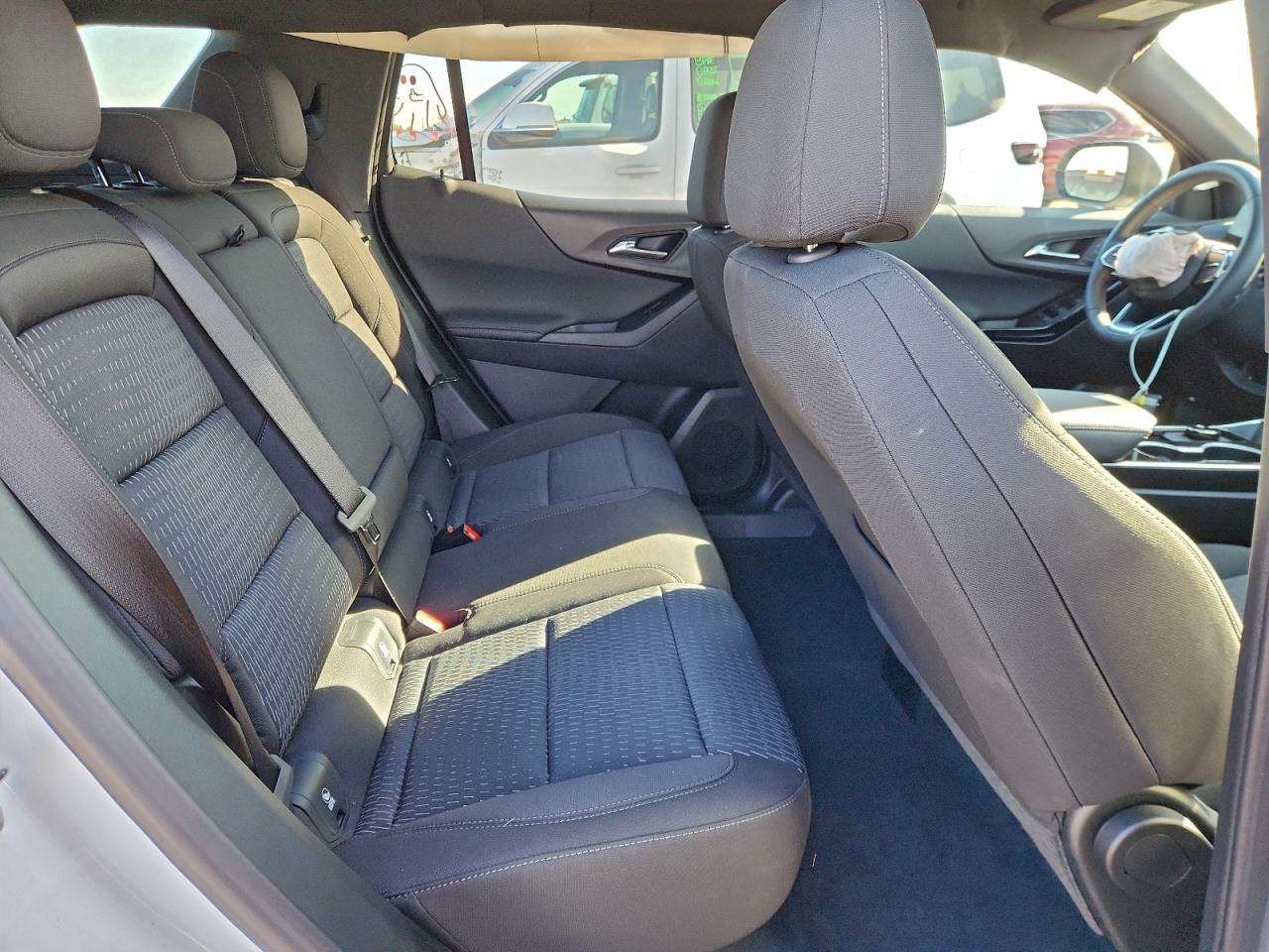 Chevrolet Equinox Lt Image 12