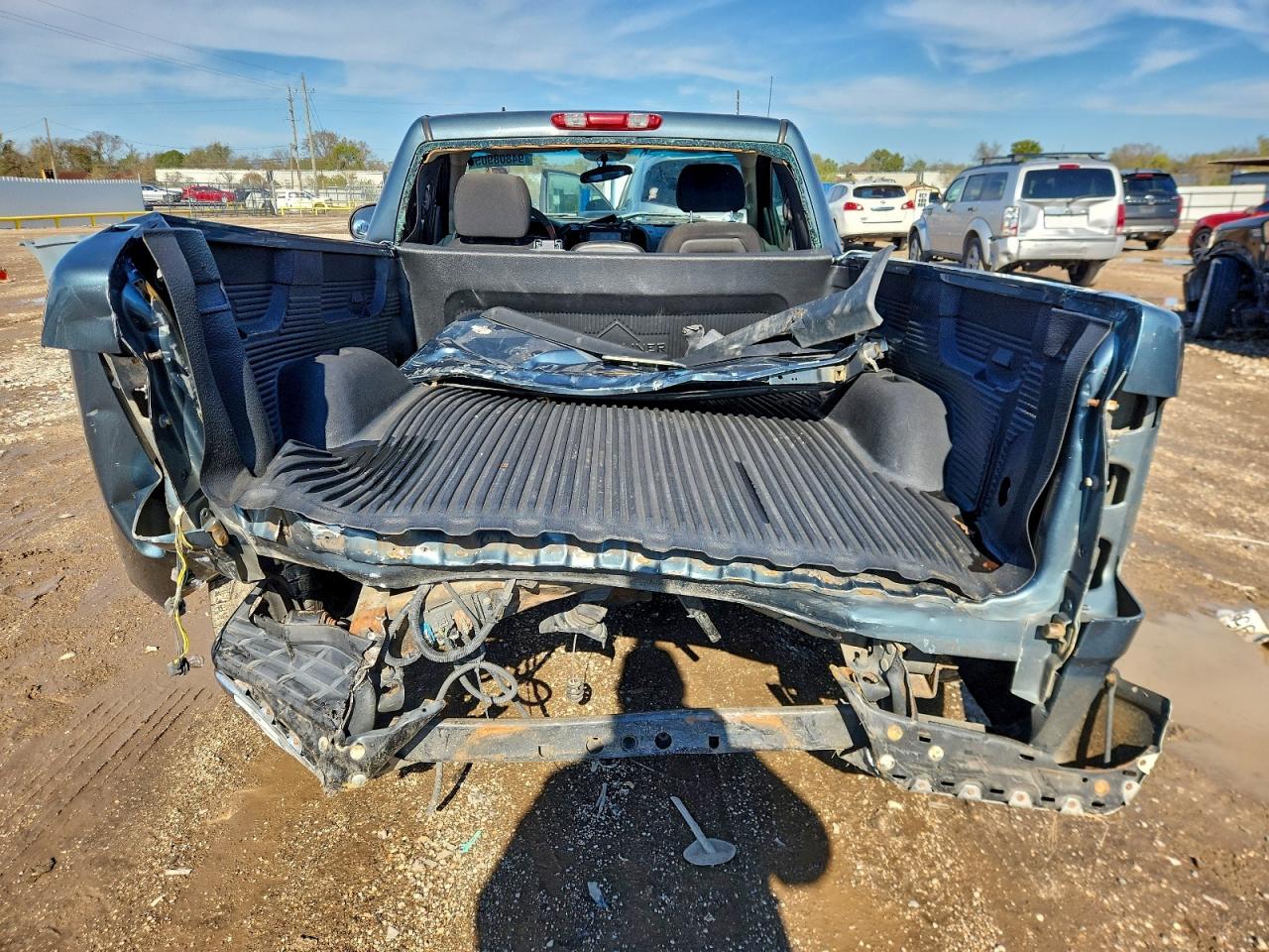 Chevrolet Silverado C1500 Image 9