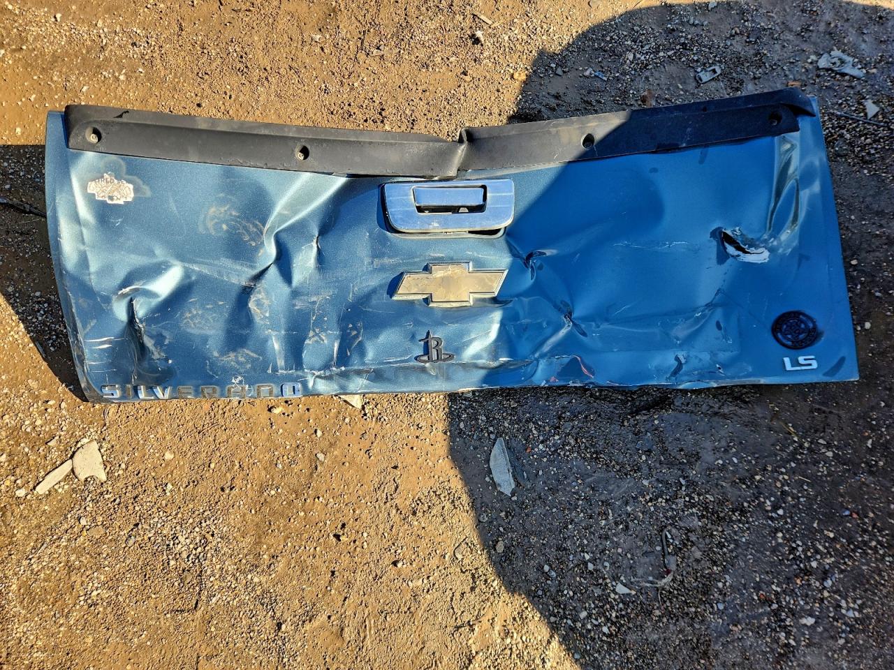 Chevrolet Silverado C1500 Image 12