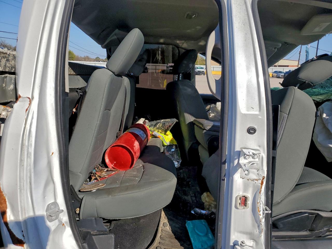 Ram 1500 Tradesman Image 6