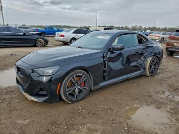  Salvage BMW 2 Series