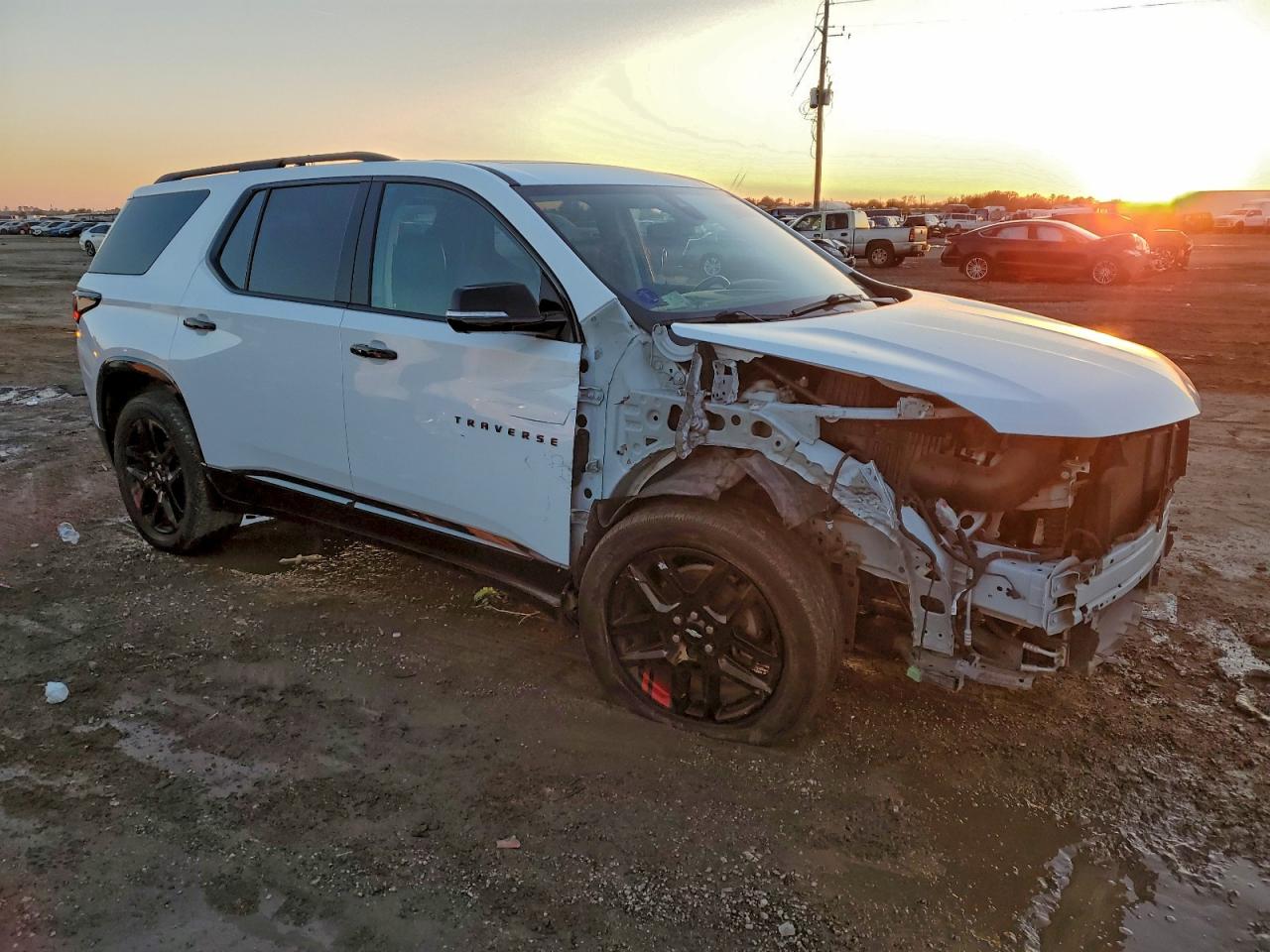Chevrolet Traverse Premier Image 7