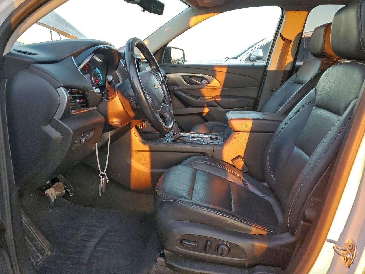 Chevrolet Traverse Premier Image 8