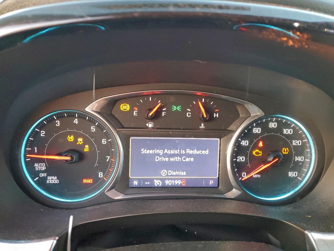 Chevrolet Traverse Premier Image 9