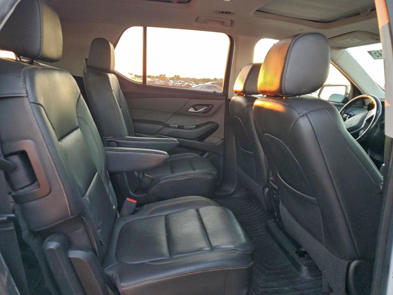 Chevrolet Traverse Premier Image 11