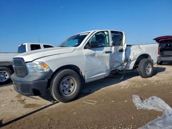  Salvage Ram 1500