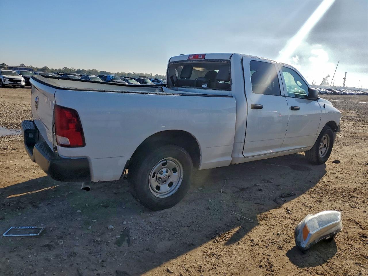 Ram 1500 Tradesman Image 3