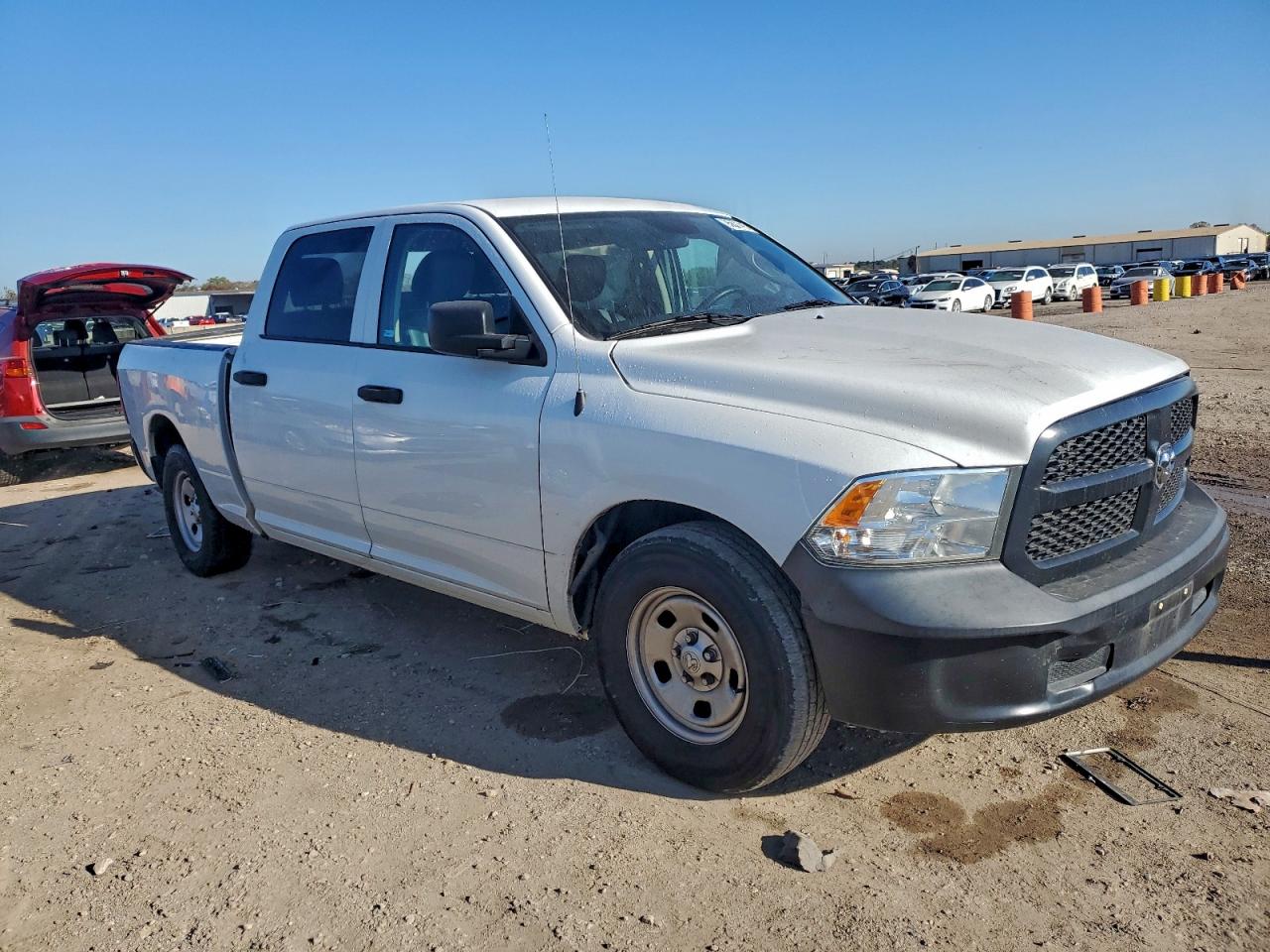 Ram 1500 Tradesman Image 2