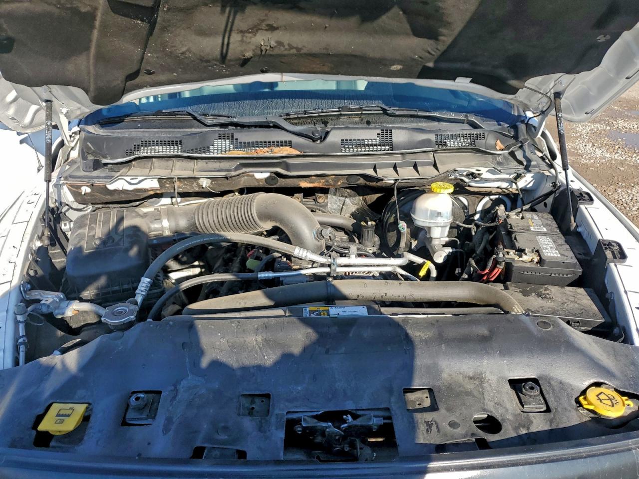 Ram 1500 Tradesman Image 13