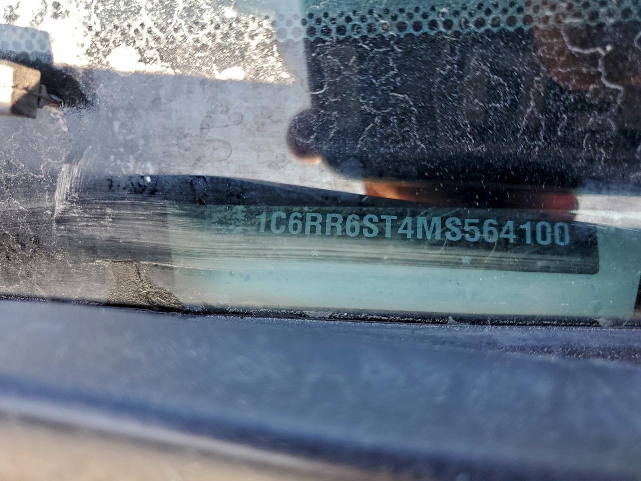 Ram 1500 Tradesman Image 12