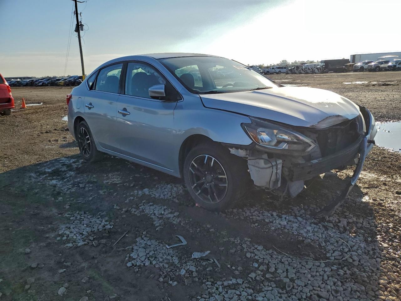 Nissan Sentra S Image 11