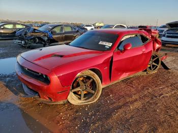  Salvage Dodge Challenger