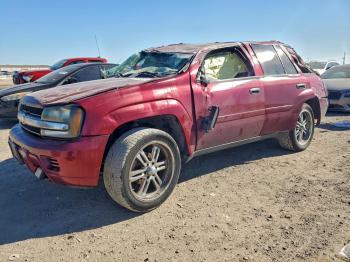  Salvage Chevrolet Trailblazer