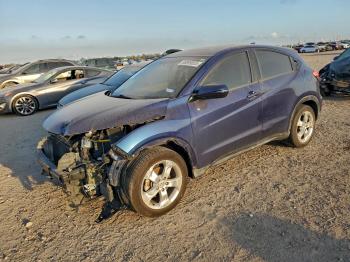  Salvage Honda HR-V