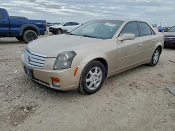  Salvage Cadillac CTS