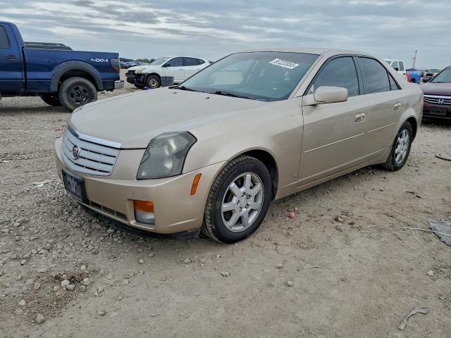 Salvage Cadillac CTS