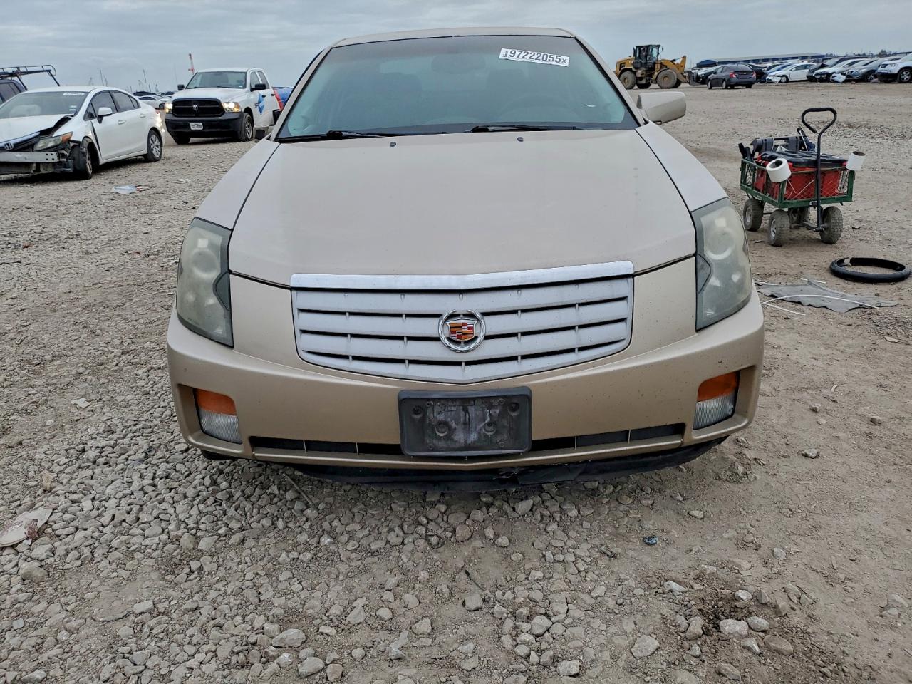 Cadillac CTS Image 10