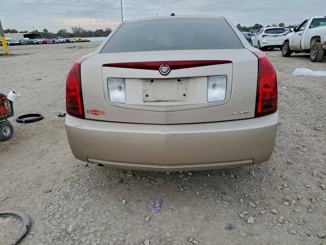 Cadillac CTS Image 5