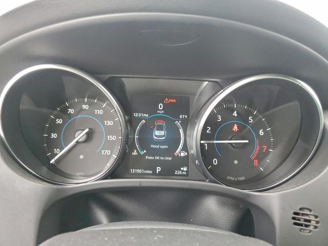 Jaguar F-PACE Prestige Image 5