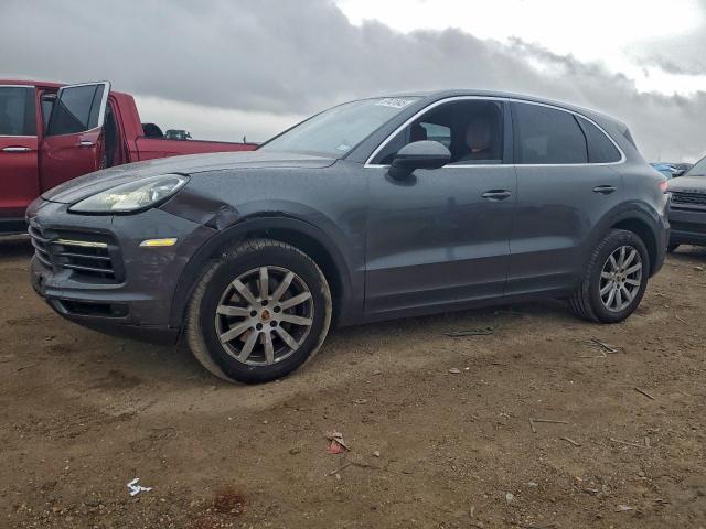  Salvage Porsche Cayenne
