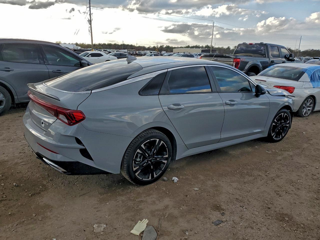 Kia K5 Gt Line Image 5