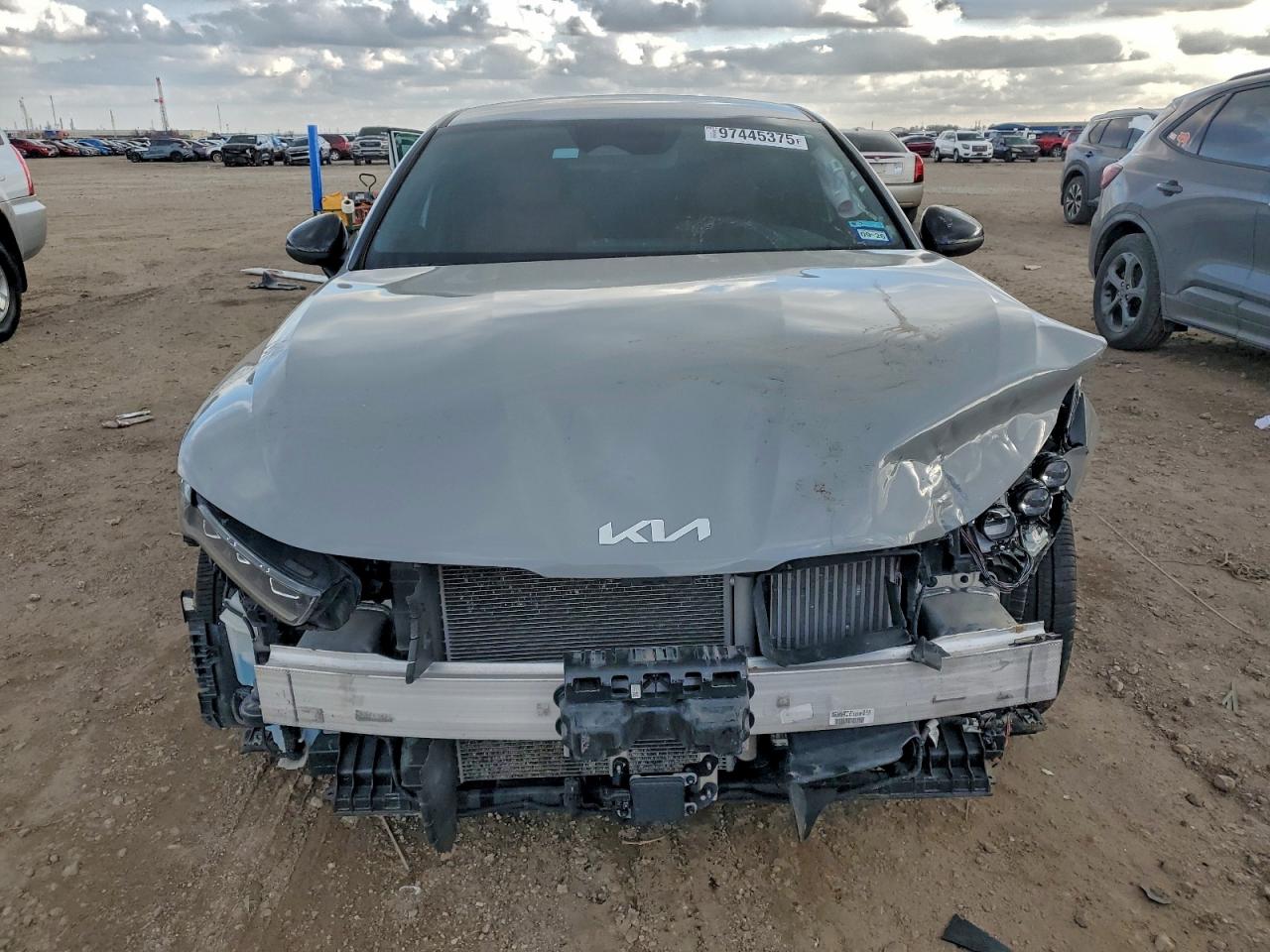 Kia K5 Gt Line Image 10